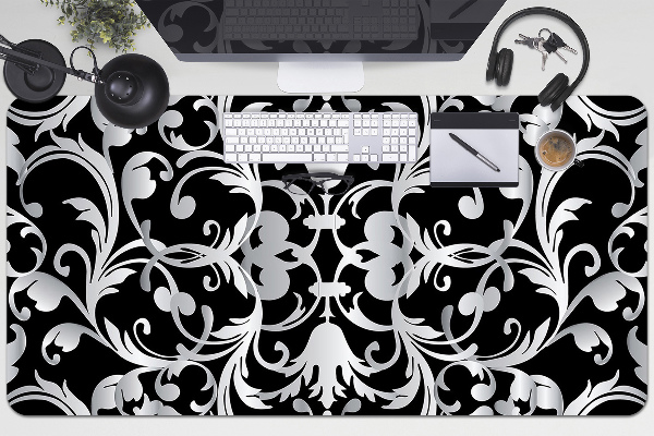 Sottomano da scrivania Pattern Con Un Effetto 3D