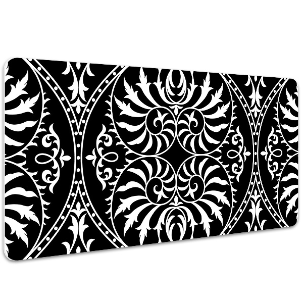 Sottomano da scrivania Un Vecchio Ornamento A Forma Di Moda