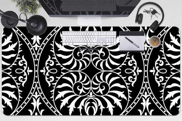 Sottomano da scrivania Un Vecchio Ornamento A Forma Di Moda
