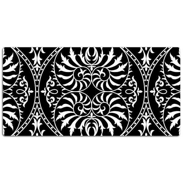 Sottomano da scrivania Un Vecchio Ornamento A Forma Di Moda