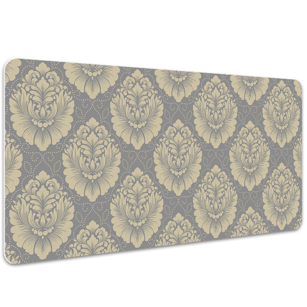 Sottomano da scrivania Pattern Damasco