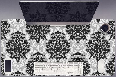 Tappetino da scrivania Pattern Grigio