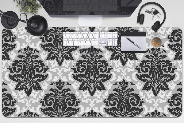 Tappetino da scrivania Pattern Grigio