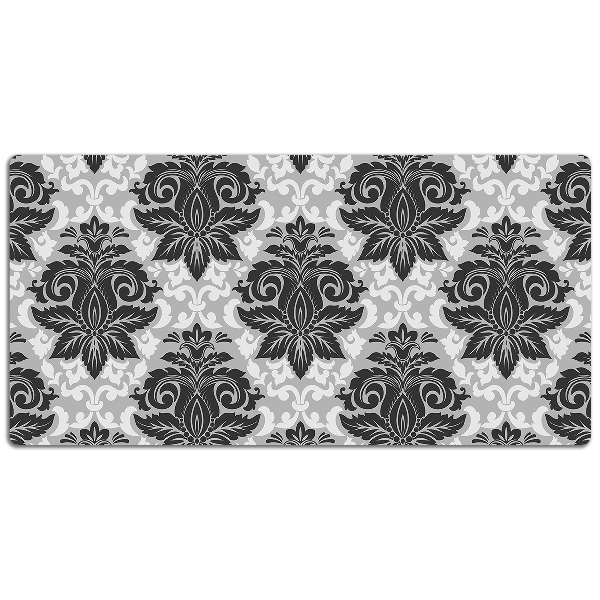 Tappetino da scrivania Pattern Grigio