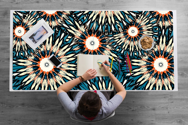 Tappetino da scrivania Bella Mandala