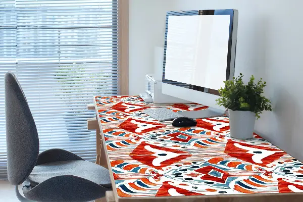 Sottomano da scrivania Stile Etnico