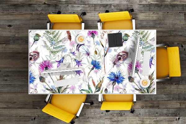 Tappetino da scrivania Fiori Di Campo