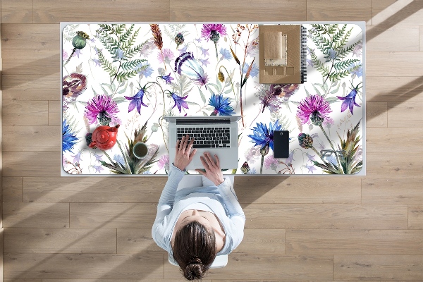 Tappetino da scrivania Fiori Di Campo