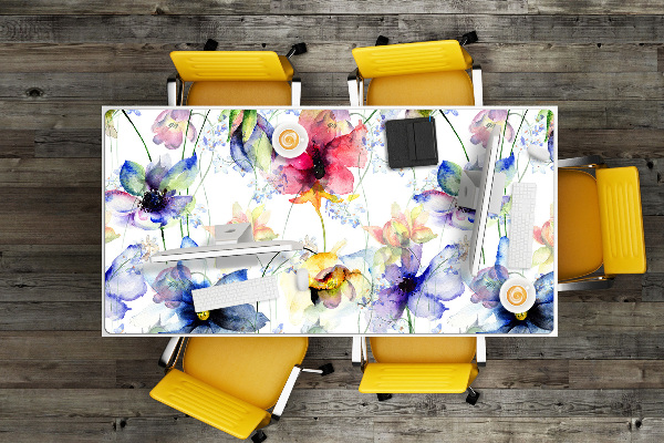Tappetino da scrivania Fiori Di Campo