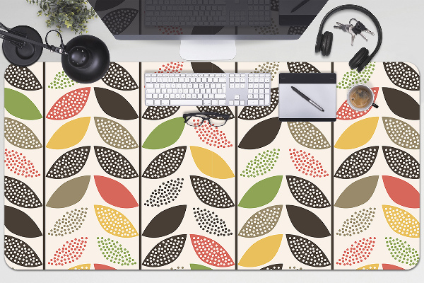 Sottomano da scrivania Modello Colorato