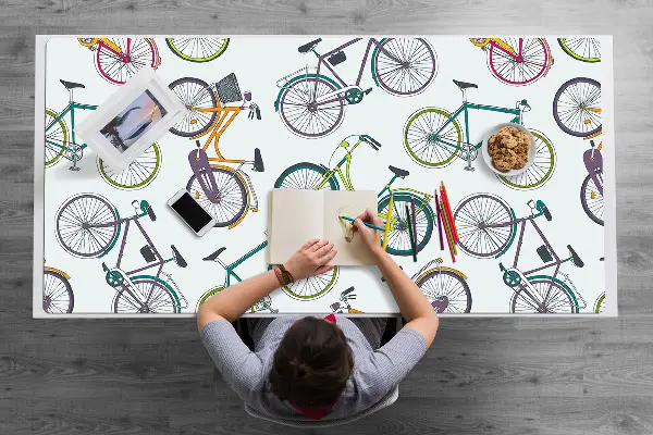 Tappetino da scrivania City Bikes