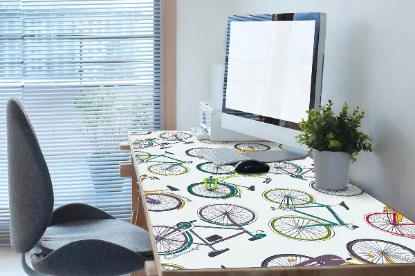 Tappetino da scrivania City Bikes