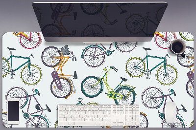 Tappetino da scrivania City Bikes