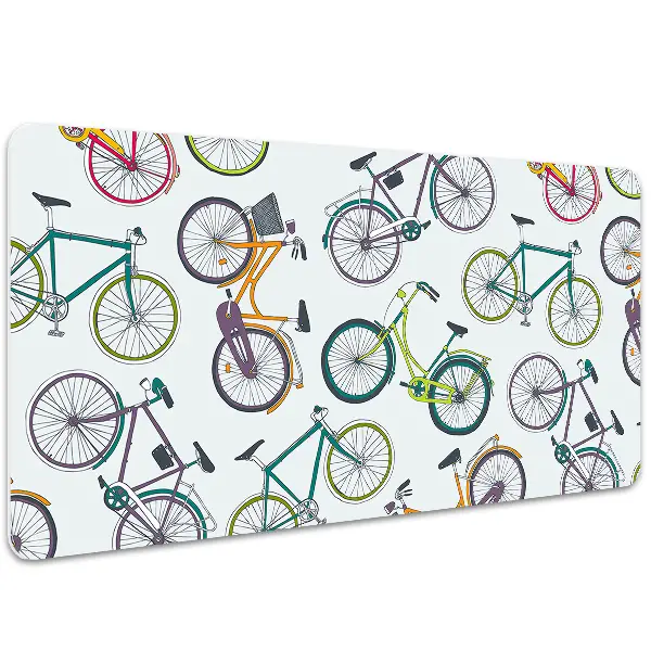 Tappetino da scrivania City Bikes