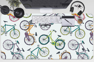 Tappetino da scrivania City Bikes