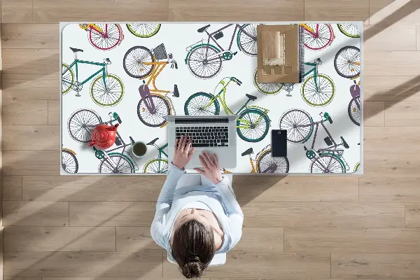 Tappetino da scrivania City Bikes