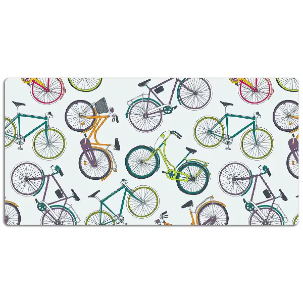 Tappetino da scrivania City Bikes