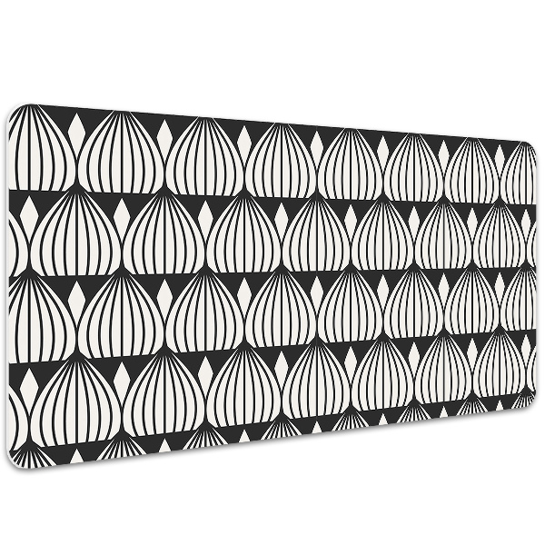 Tappetino da scrivania Pattern Retrò