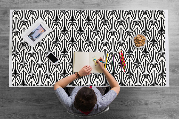 Sottomano da scrivania Modelli Geometrici