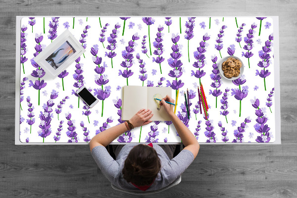 Tappetino da scrivania Lavanda