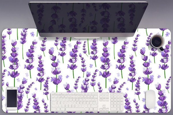 Tappetino da scrivania Lavanda