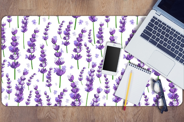 Tappetino da scrivania Lavanda