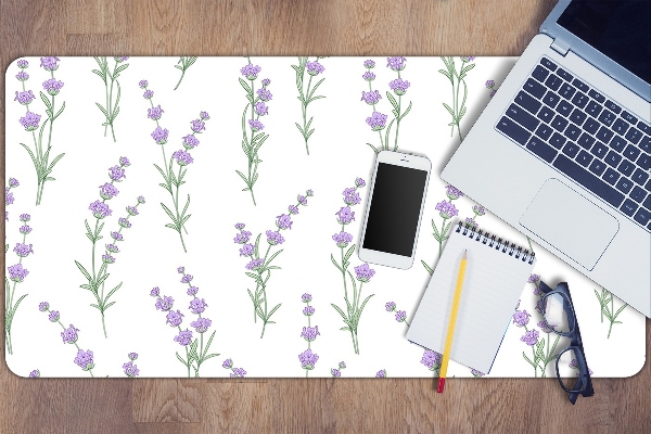 Tappetino da scrivania Fiori Di Lavanda