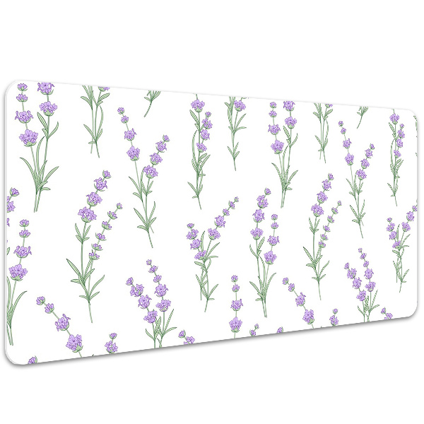 Tappetino da scrivania Fiori Di Lavanda