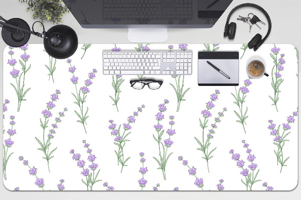 Tappetino da scrivania Fiori Di Lavanda
