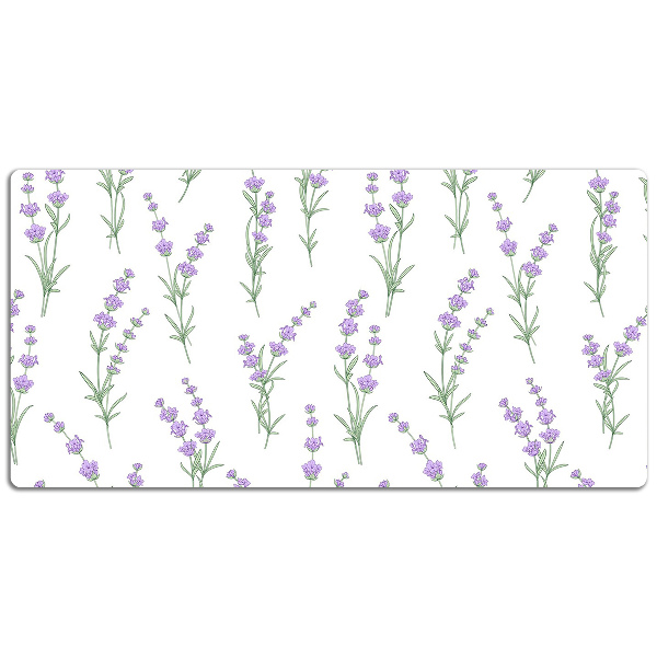 Tappetino da scrivania Fiori Di Lavanda