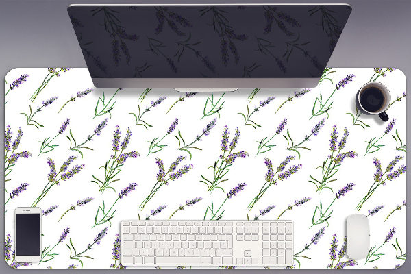 Tappetino da scrivania Fiori Di Lavanda