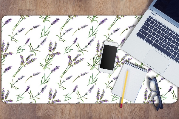 Tappetino da scrivania Fiori Di Lavanda