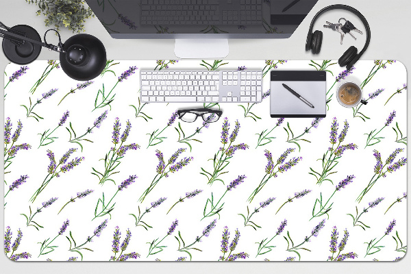 Tappetino da scrivania Fiori Di Lavanda