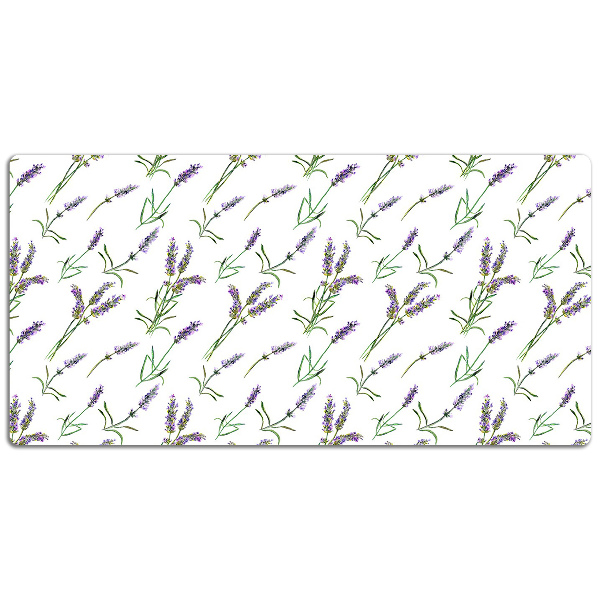 Tappetino da scrivania Fiori Di Lavanda