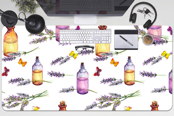 Sottomano da scrivania Olio Di Lavanda