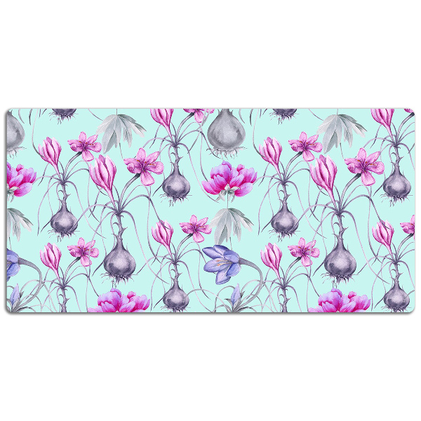 Sottomano da scrivania Crocus Con Cipolle