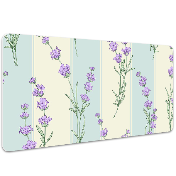 Tappetino da scrivania Fiori Di Lavanda