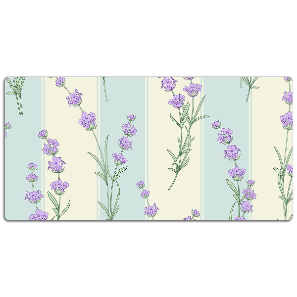 Tappetino da scrivania Fiori Di Lavanda