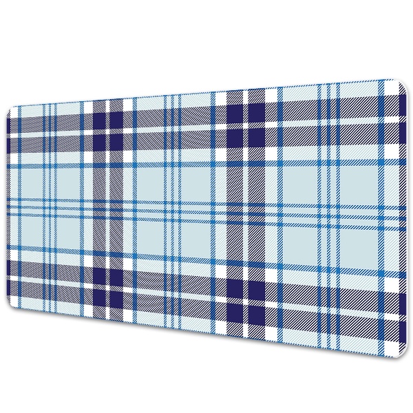 Sottomano da scrivania Tartan