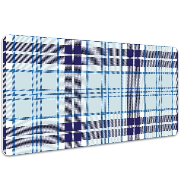 Sottomano da scrivania Tartan