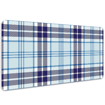 Sottomano da scrivania Tartan