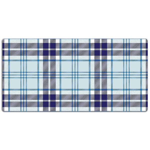 Sottomano da scrivania Tartan
