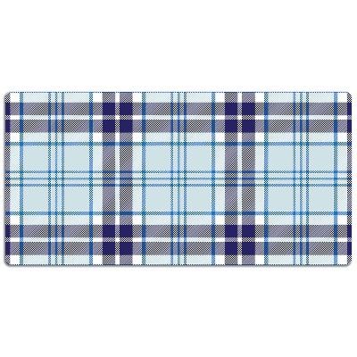 Sottomano da scrivania Tartan