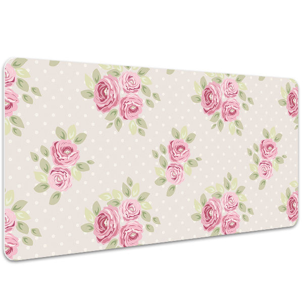 Tappetino da scrivania Rose Inglesi