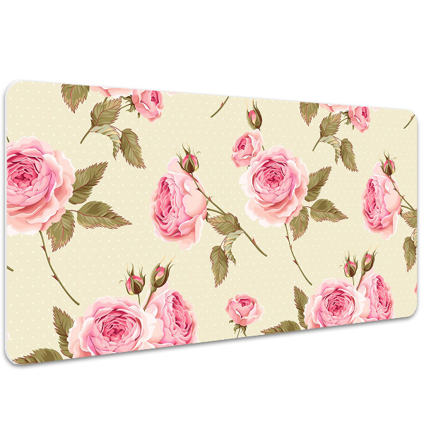 Tappetino da scrivania Rose Inglesi