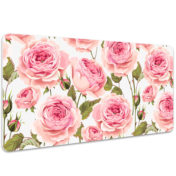 Tappetino da scrivania Belle Rose