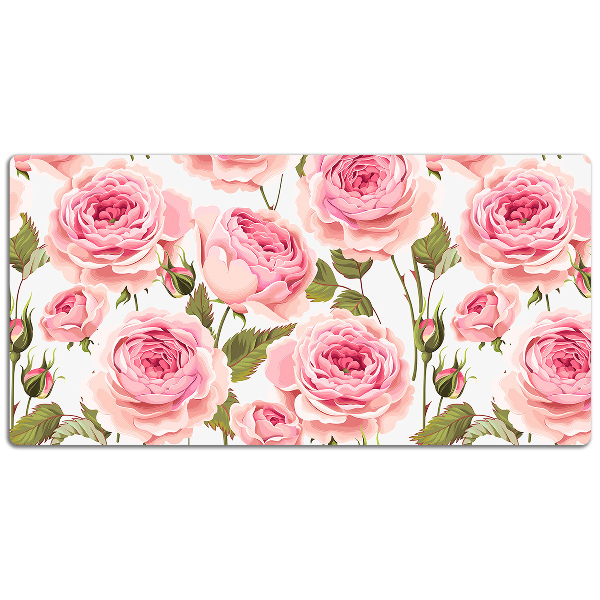 Tappetino da scrivania Belle Rose