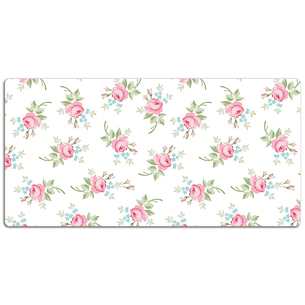 Tappetino da scrivania Piccoli Fiori