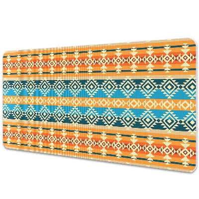 Sottomano da scrivania Pattern In Stile Navajo