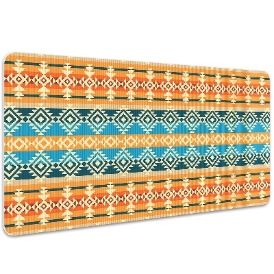 Sottomano da scrivania Pattern In Stile Navajo